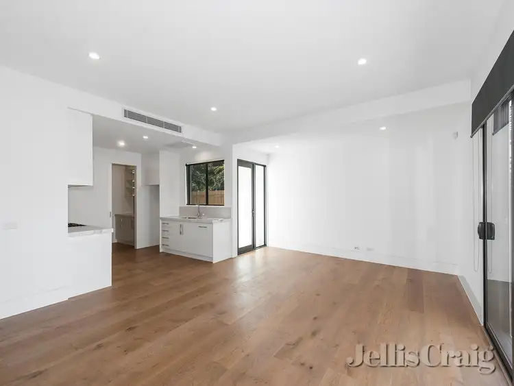 Second view of Homely townhouse listing, 3/310 Hampton Street, Hampton VIC 3188