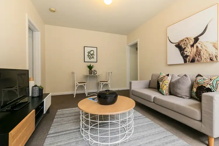 Second view of Homely apartment listing, 1/134 Brighton Road, Ripponlea VIC 3185