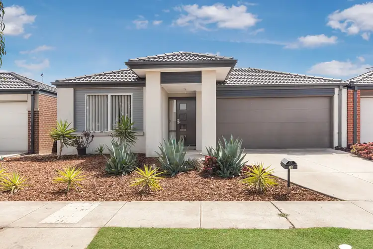 Main view of Homely house listing, 25 Watergum Way, Wallan VIC 3756