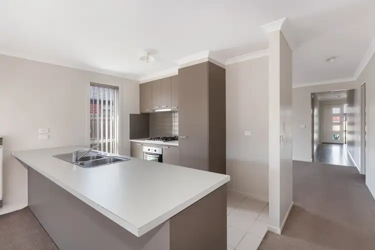 Second view of Homely house listing, 25 Watergum Way, Wallan VIC 3756
