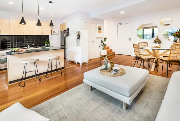 Second view of Homely apartment listing, 6/2-4 Park Road, Surrey Hills VIC 3127