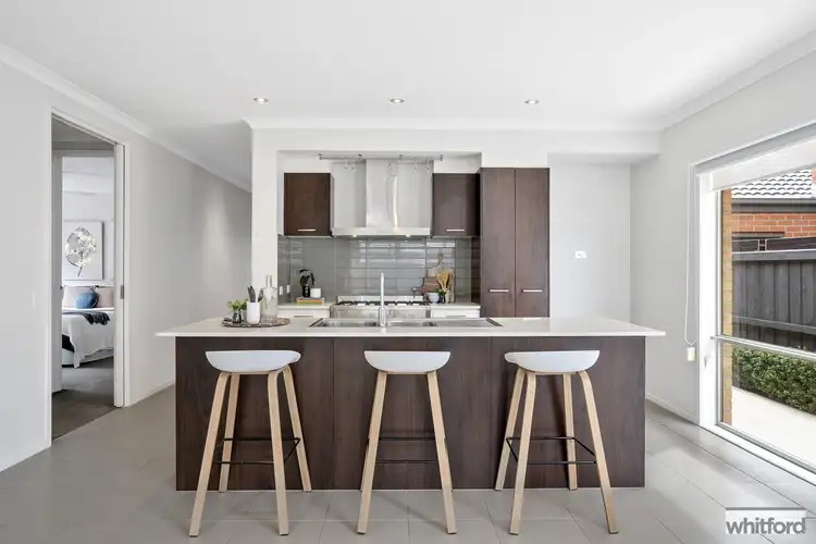 Fifth view of Homely house listing, 7 Wurrook Circuit, North Geelong VIC 3215