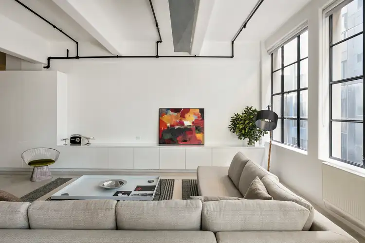 Third view of Homely apartment listing, 104/73 Flinders Lane, Melbourne VIC 3000