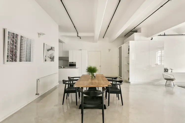 Fifth view of Homely apartment listing, 104/73 Flinders Lane, Melbourne VIC 3000