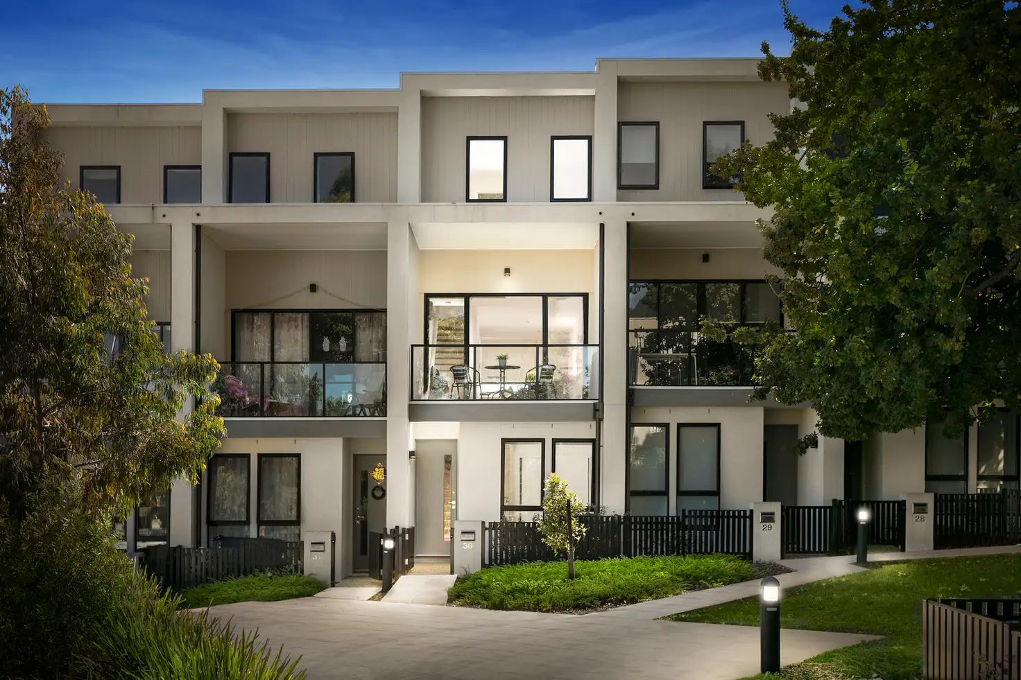 Main view of Homely house listing, 30 Oak Terrace, Wheelers Hill VIC 3150