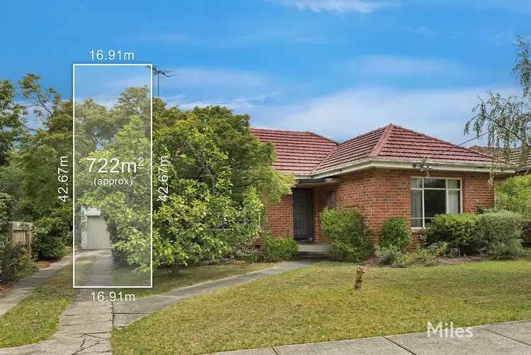 14 Milton Street, Macleod VIC 3085