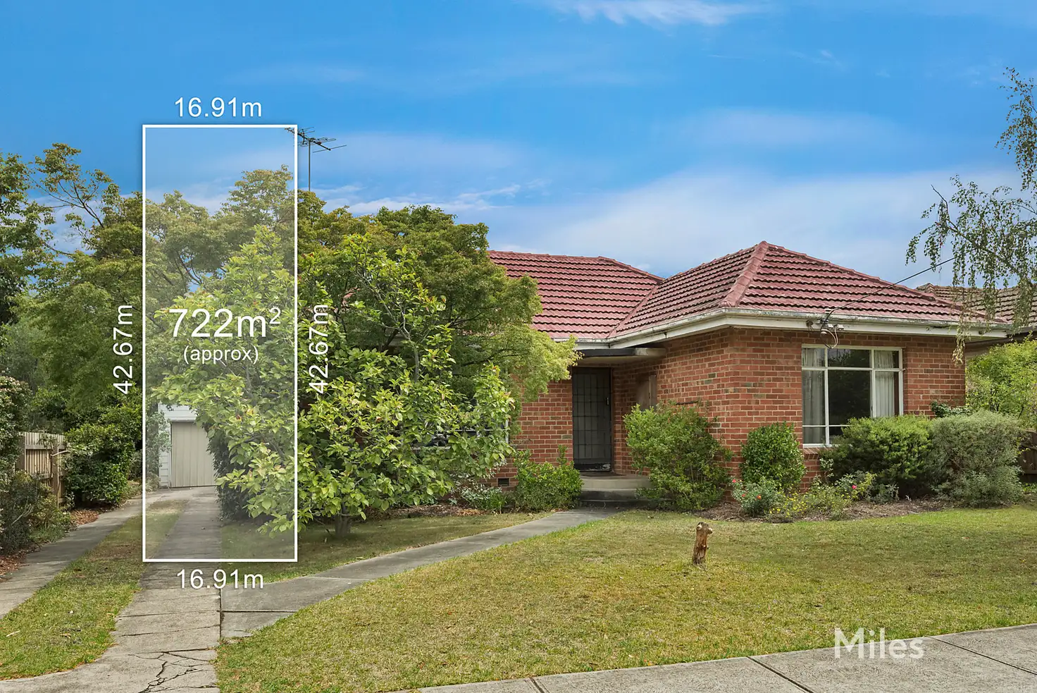Main view of Homely house listing, 14 Milton Street, Macleod VIC 3085