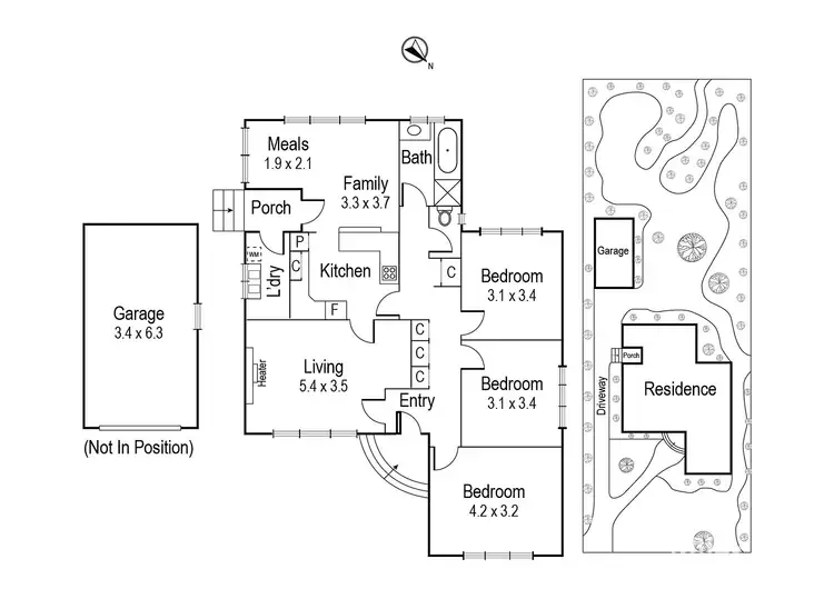 Sixth view of Homely house listing, 14 Milton Street, Macleod VIC 3085