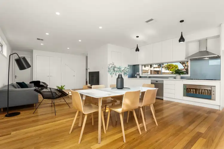 Second view of Homely house listing, 12 Adeline Street, Williamstown VIC 3016