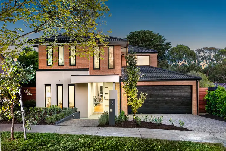 Main view of Homely house listing, 3 Kinkora Road, Blackburn VIC 3130