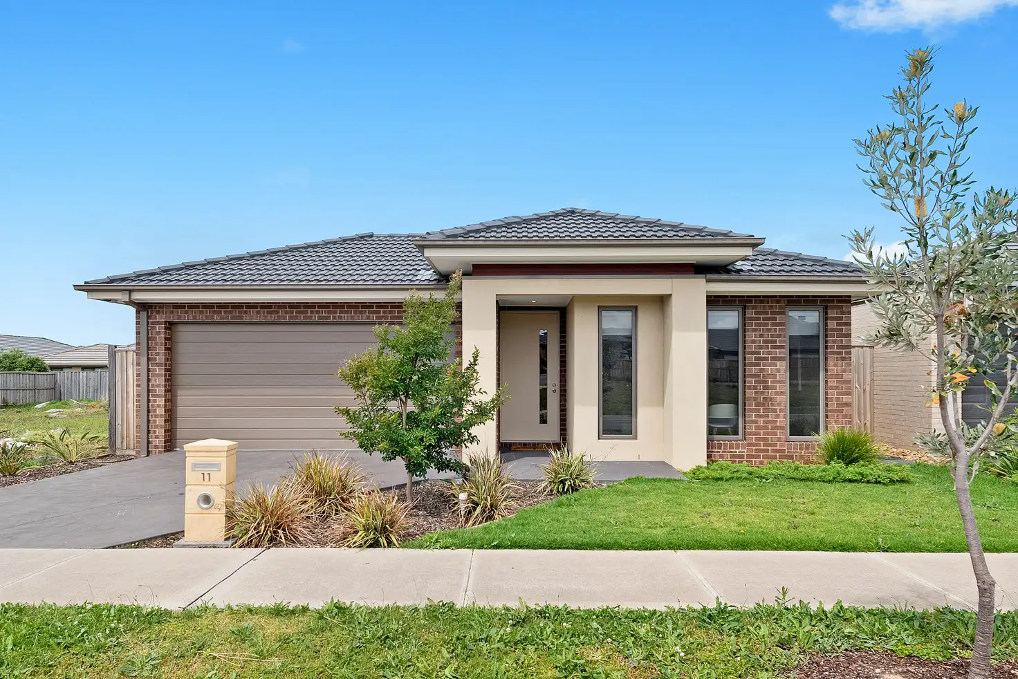 Main view of Homely house listing, 11 Shikra Place, Doreen VIC 3754