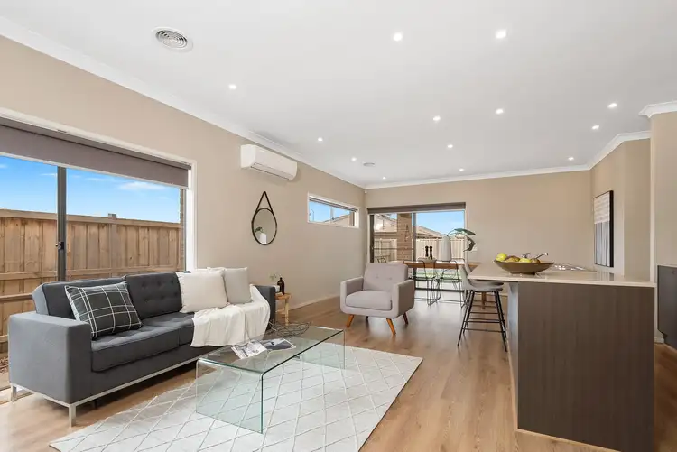 Third view of Homely house listing, 11 Shikra Place, Doreen VIC 3754