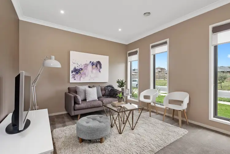 Fifth view of Homely house listing, 11 Shikra Place, Doreen VIC 3754