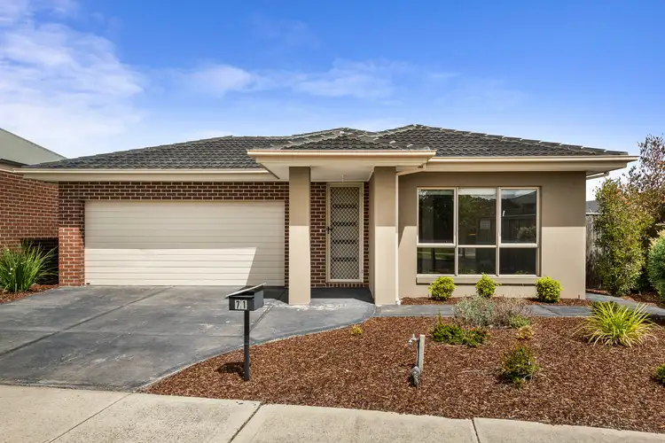 Main view of Homely house listing, 71 Merredin Circuit, Doreen VIC 3754