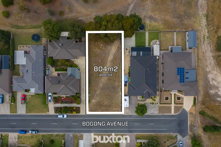 Main view of Homely land listing, 167 Bogong Avenue, Invermay Park VIC 3350