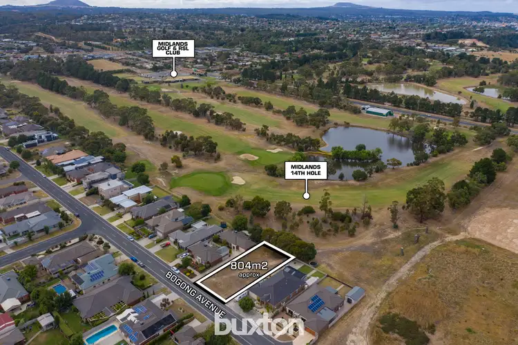 Third view of Homely land listing, 167 Bogong Avenue, Invermay Park VIC 3350