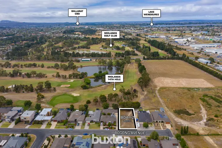 Fourth view of Homely land listing, 167 Bogong Avenue, Invermay Park VIC 3350