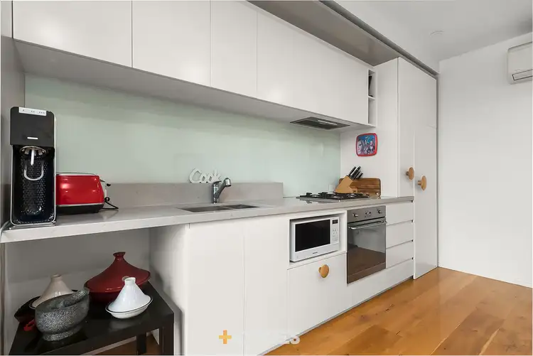 Third view of Homely apartment listing, 102/688 Inkerman Road, Caulfield North VIC 3161