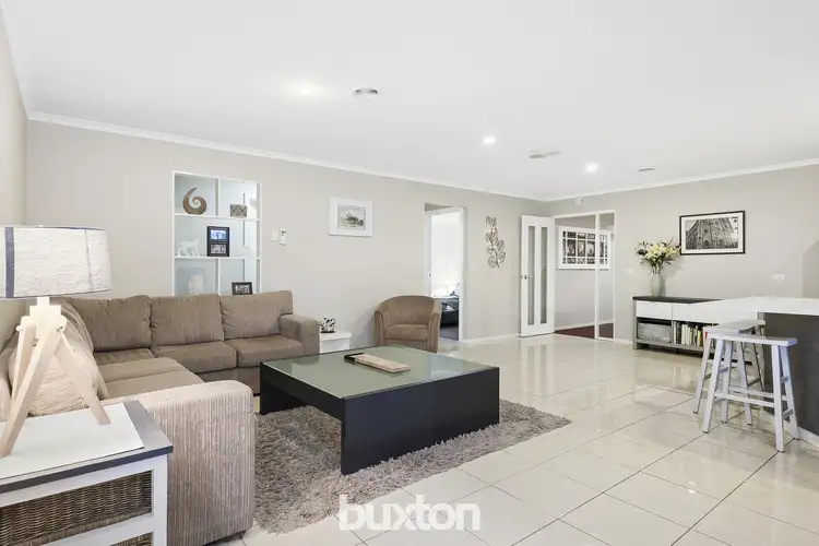 Fourth view of Homely house listing, 10 Pages Court, Mount Clear VIC 3350