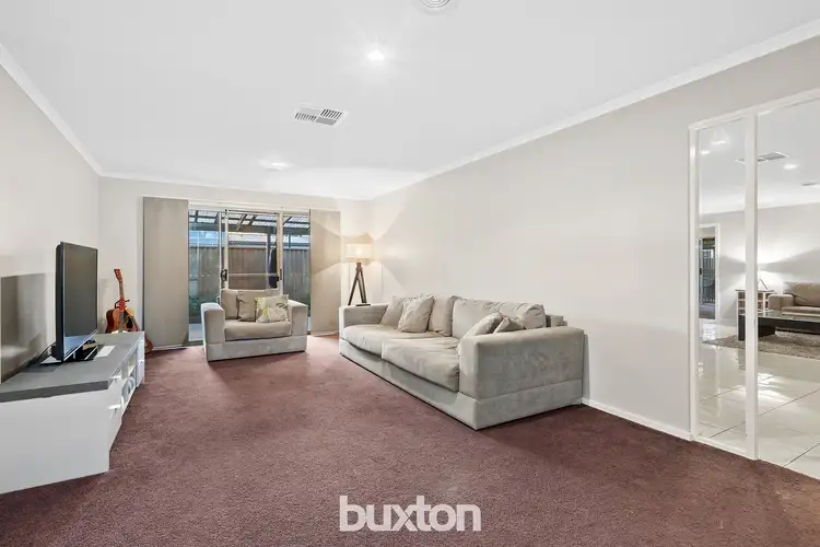 Sixth view of Homely house listing, 10 Pages Court, Mount Clear VIC 3350