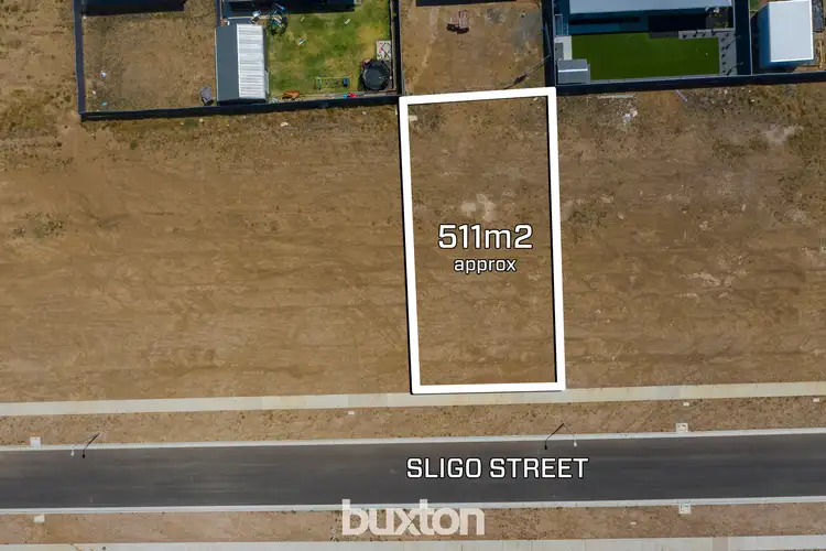Main view of Homely land listing, 12 Sligo Street, Alfredton VIC 3350