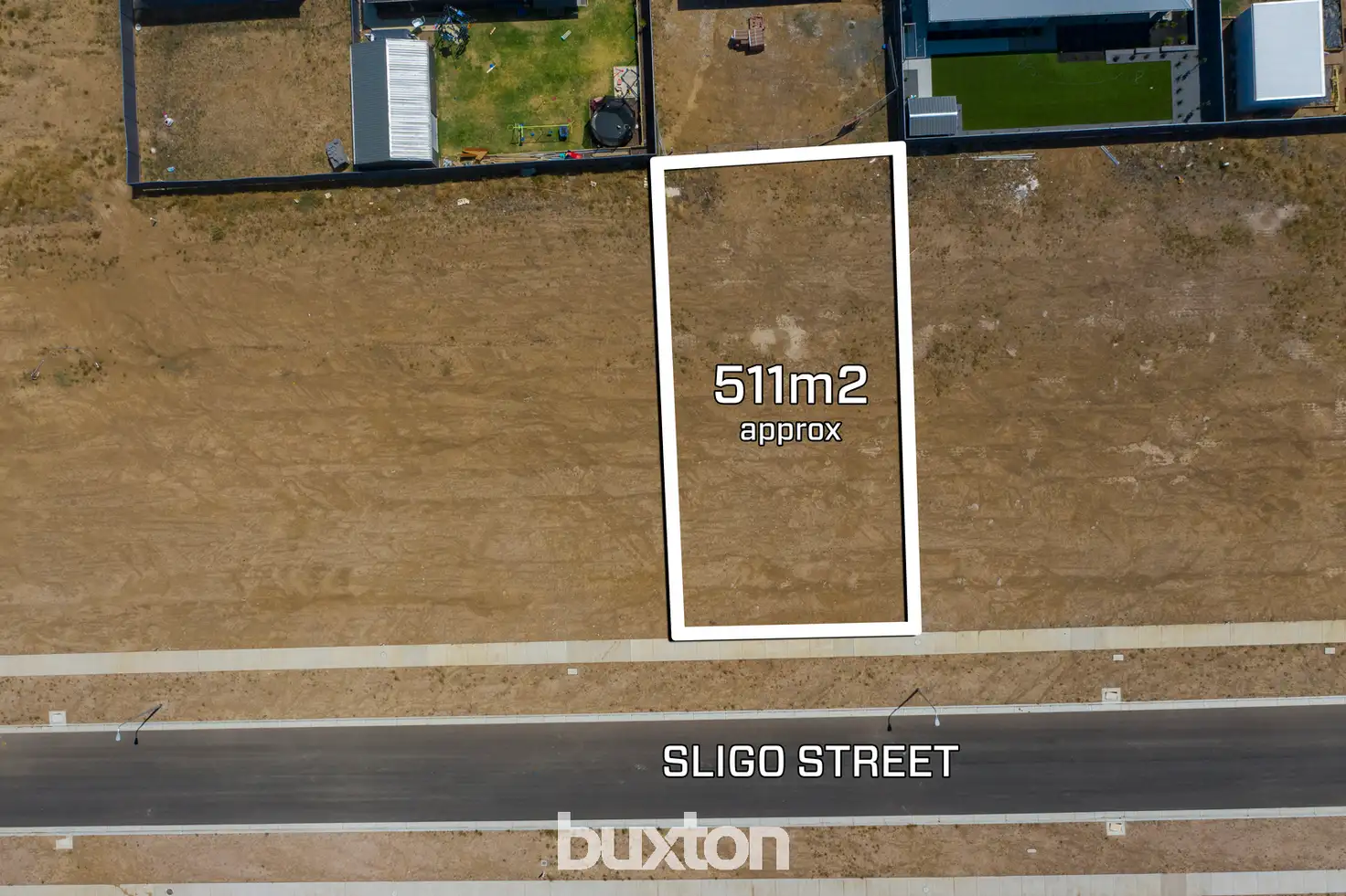 Main view of Homely land listing, 12 Sligo Street, Alfredton VIC 3350
