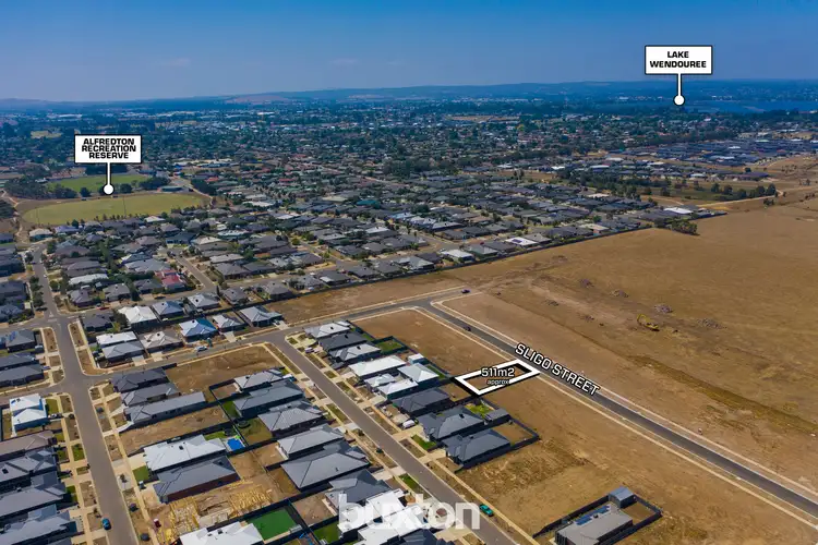 Second view of Homely land listing, 12 Sligo Street, Alfredton VIC 3350