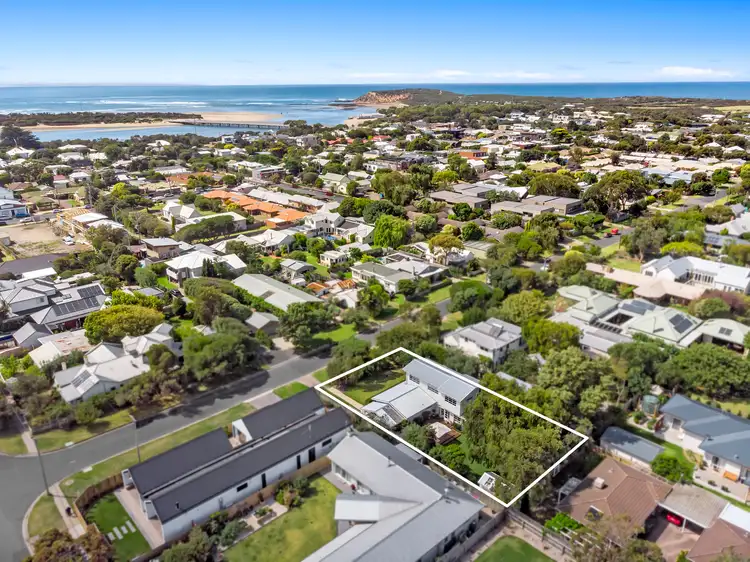 Second view of Homely house listing, 37 Grove Road, Barwon Heads VIC 3227