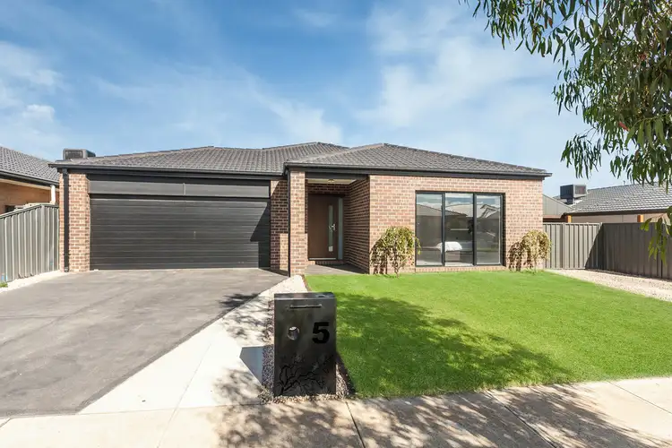 5 Northgate Boulevard, Kilmore VIC 3764