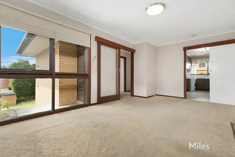 Second view of Homely unit listing, 1/65 Hawdon Street, Heidelberg VIC 3084