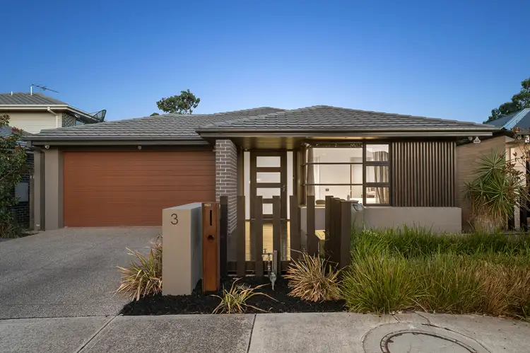 3 Tangelo Grove, Mernda VIC 3754
