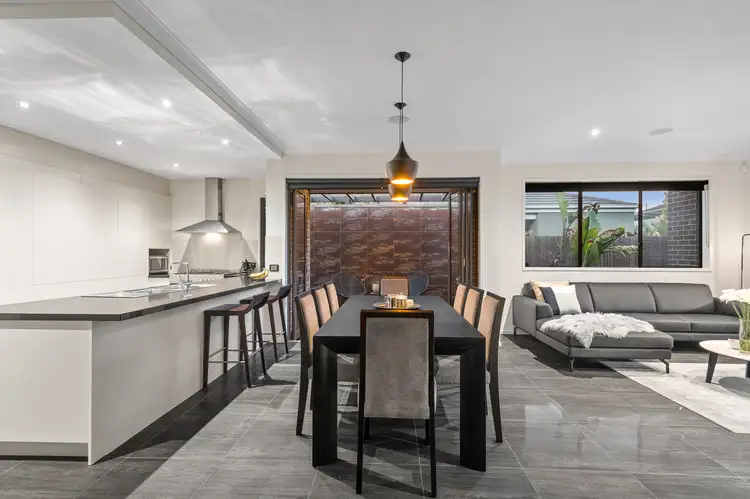 Second view of Homely house listing, 3 Tangelo Grove, Mernda VIC 3754