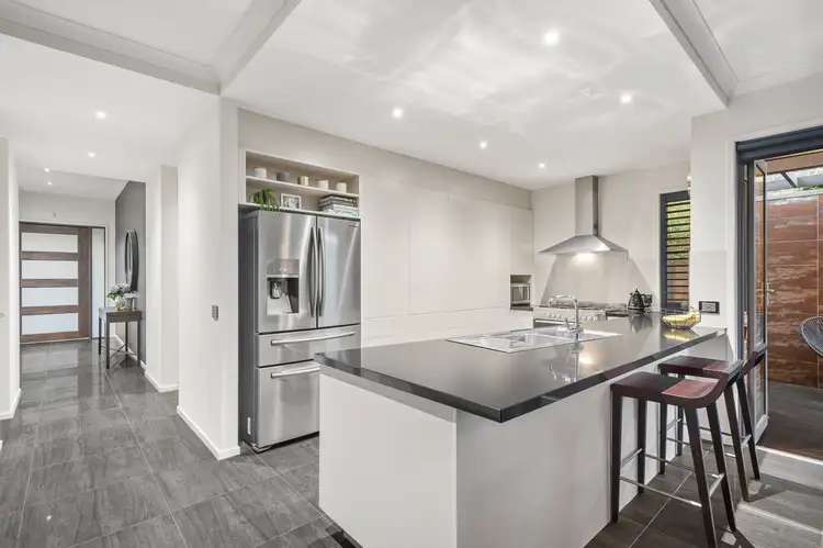 Third view of Homely house listing, 3 Tangelo Grove, Mernda VIC 3754