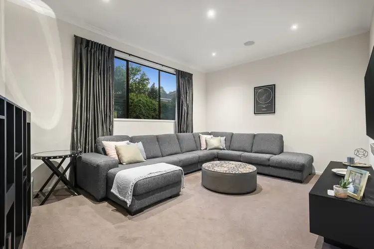 Fourth view of Homely house listing, 3 Tangelo Grove, Mernda VIC 3754