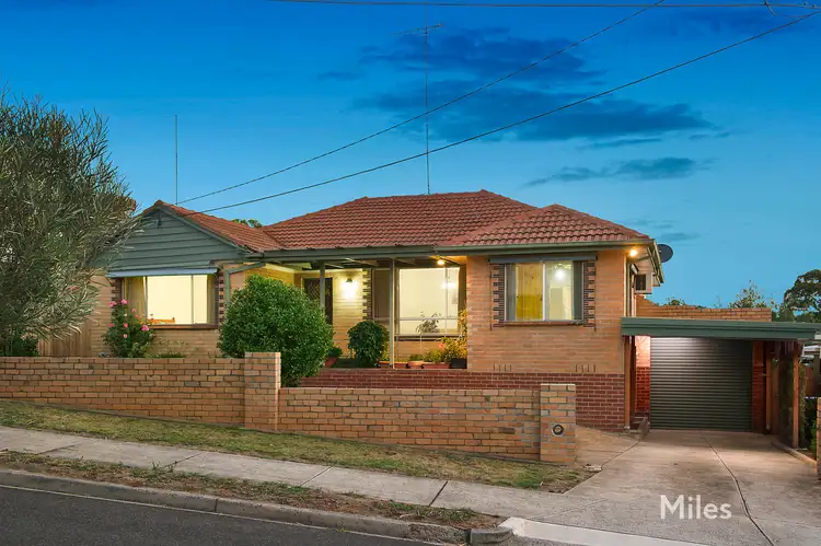 Main view of Homely house listing, 64 Kambea Crescent, Viewbank VIC 3084