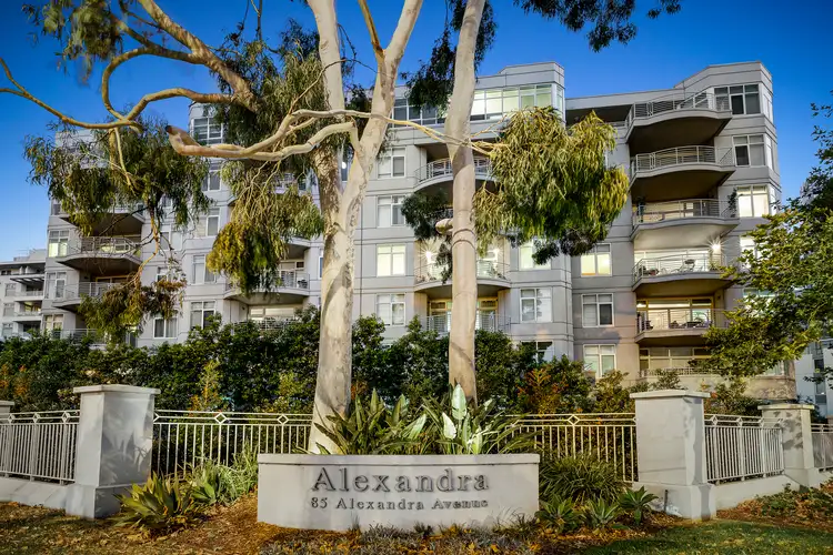 33/85 Alexandra Avenue, South Yarra VIC 3141