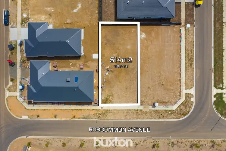 Main view of Homely land listing, 5 Roscommon Avenue, Alfredton VIC 3350