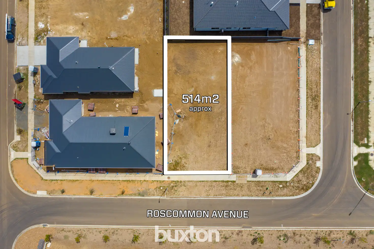 Main view of Homely land listing, 5 Roscommon Avenue, Alfredton VIC 3350