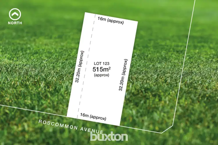 Third view of Homely land listing, 5 Roscommon Avenue, Alfredton VIC 3350