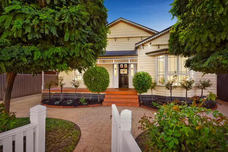 77 Charlotte Street, Newport VIC 3015