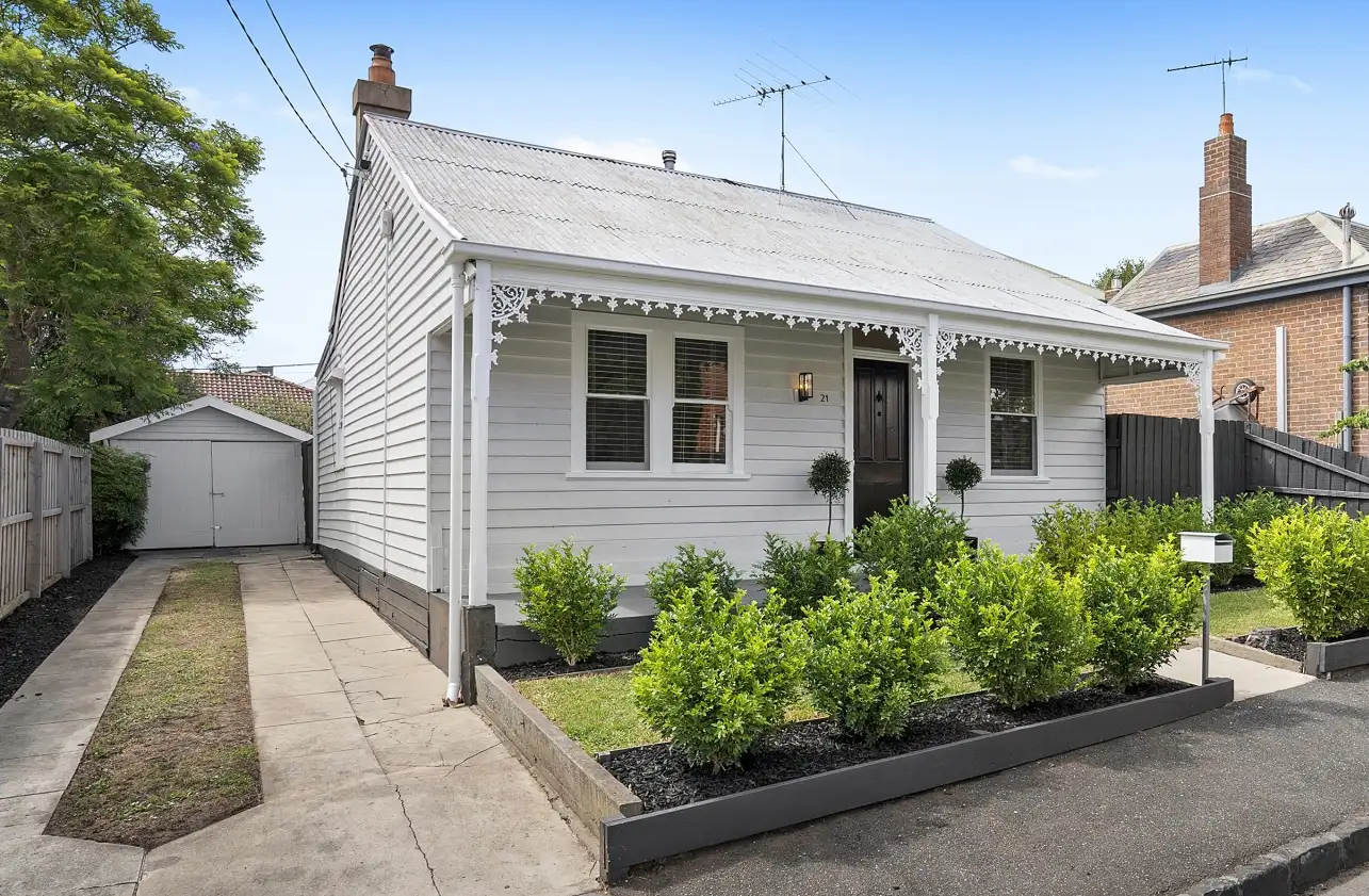 Main view of Homely house listing, 21 Blessington Street, Newtown VIC 3220