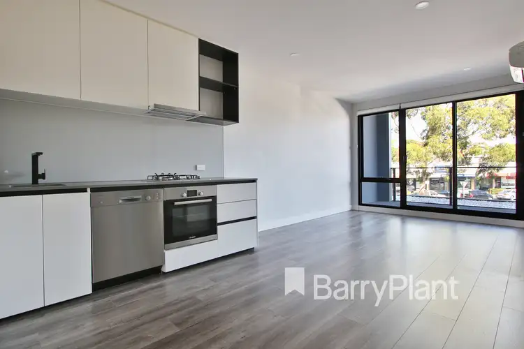 Second view of Homely apartment listing, 105/55-65 Railway Road, Blackburn VIC 3130