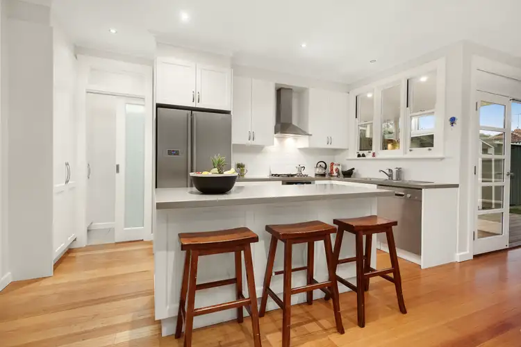 Third view of Homely house listing, 48 Anderson Street, Newport VIC 3015