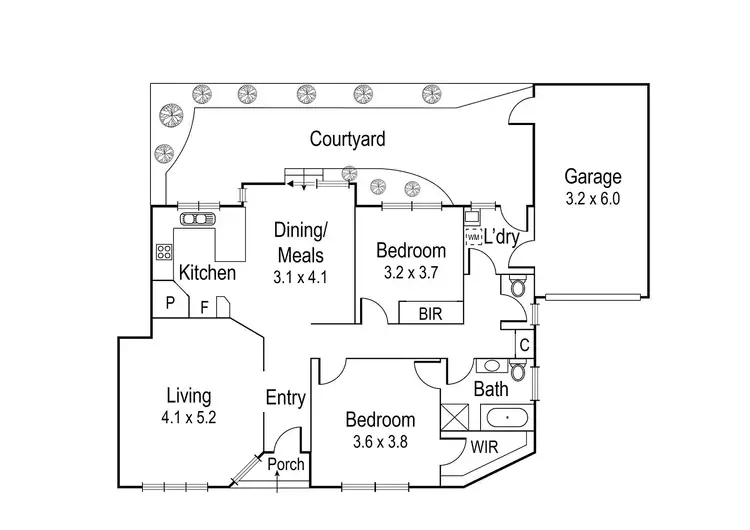 Sixth view of Homely unit listing, 2/41 Edward Street, Macleod VIC 3085