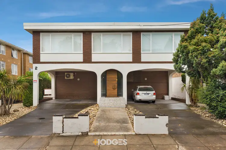 Main view of Homely apartment listing, 2/2 Parkside Street, Elsternwick VIC 3185