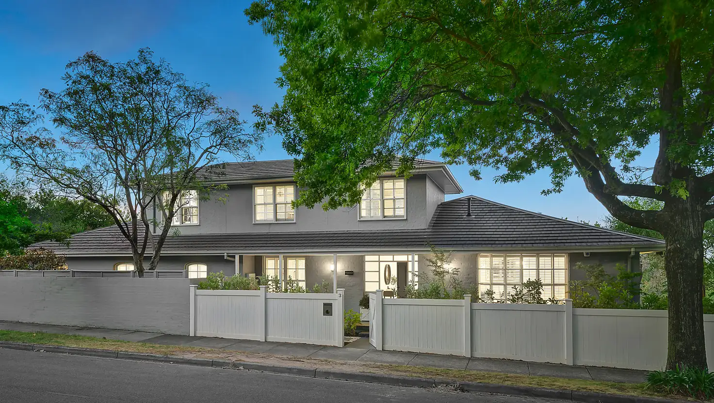 Main view of Homely house listing, 3 Willcyrus Street, Surrey Hills VIC 3127