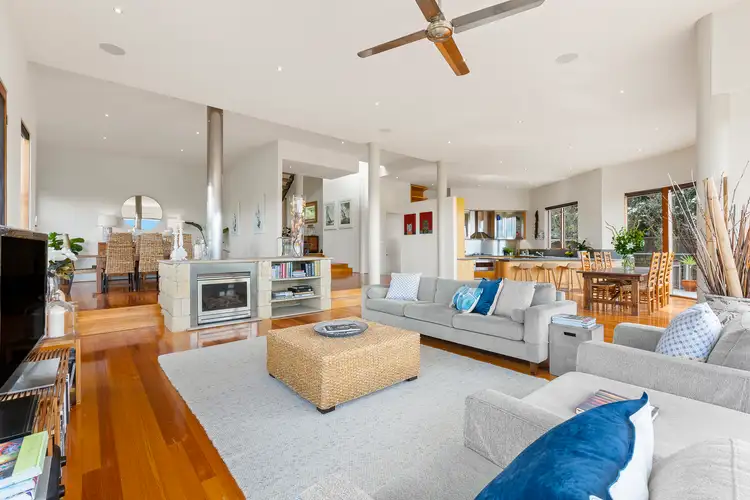 Sixth view of Homely house listing, 8 Paringa Road, Portsea VIC 3944