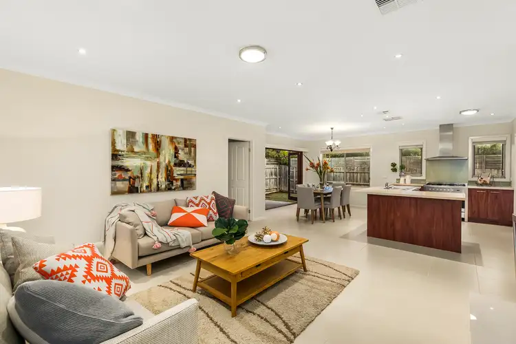 Second view of Homely house listing, 57A Williams Road, Blackburn VIC 3130