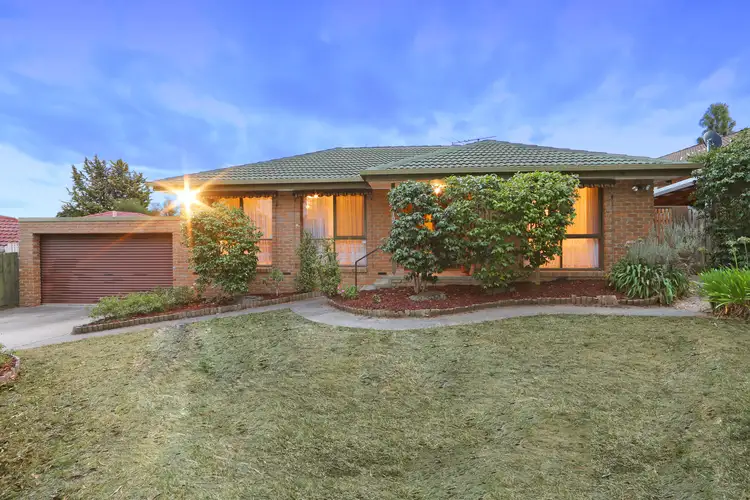 Second view of Homely house listing, 107 Taylors Lane, Rowville VIC 3178