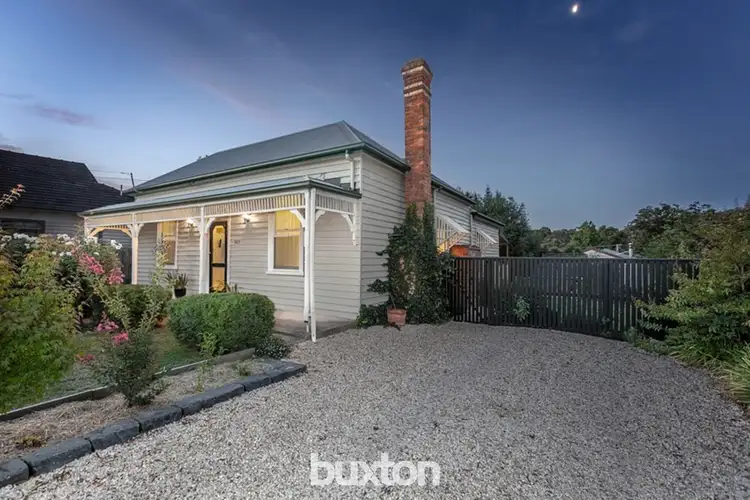 Second view of Homely house listing, 363 Humffray Street North, Brown Hill VIC 3350